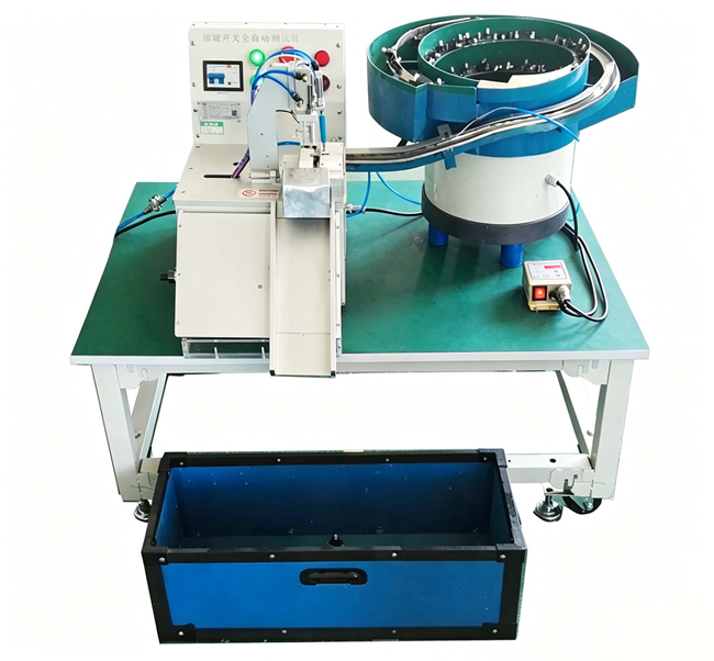 王氏天茂测试治具